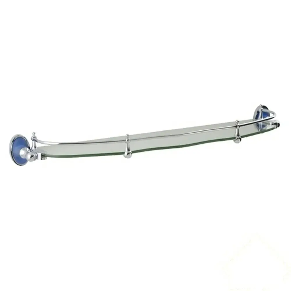 Полка стеклянная Orvietto 60 см Santreyd STLM-2027537