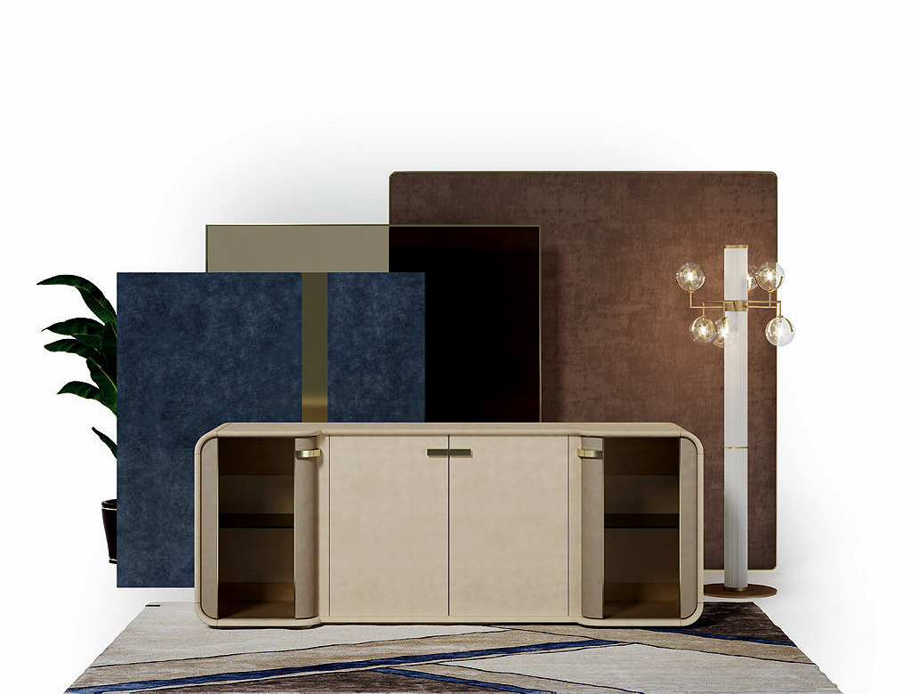 Буфет  TURRI Z700L Madison