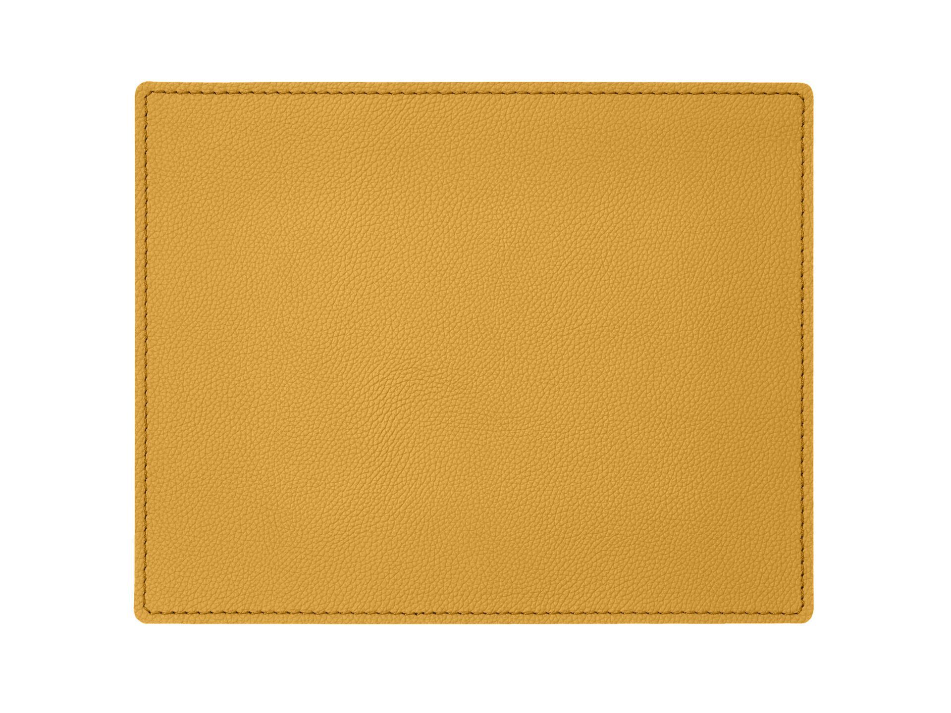 Кожаный прямоугольный коврик для мыши EGLOOH палладий ARCH-00072696 - Вид №2