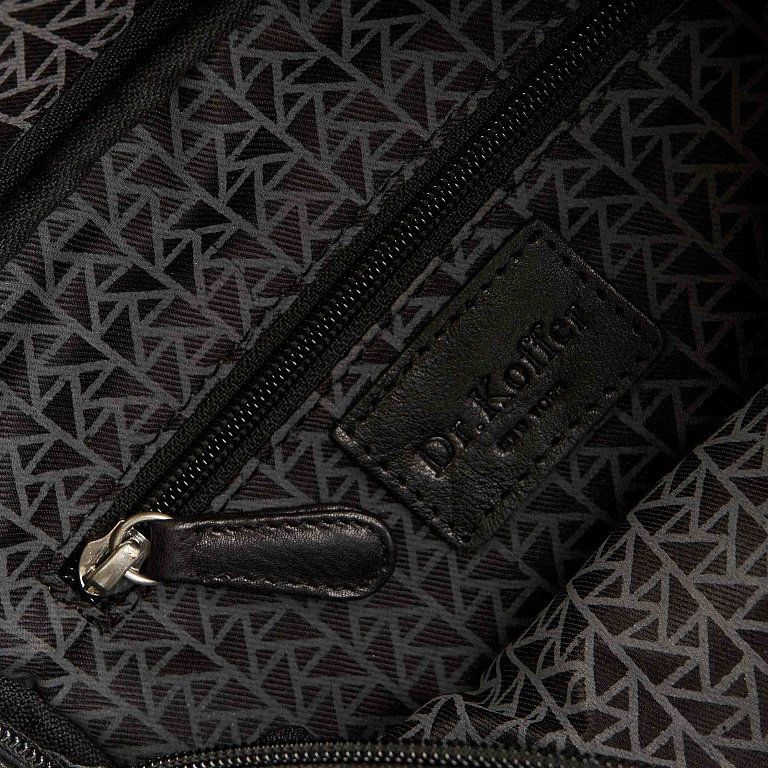 B402251-245-04 Сумка через плечо Dr Koffer  - Вид №4