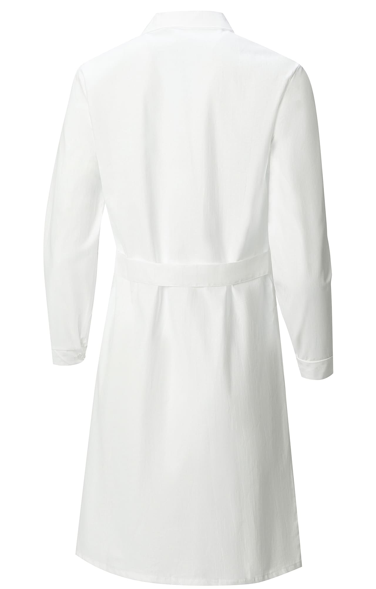 61686 Халат женский белый  Медицинская одежда  размер 40-42/158-164 Спецодежда  - Вид №1