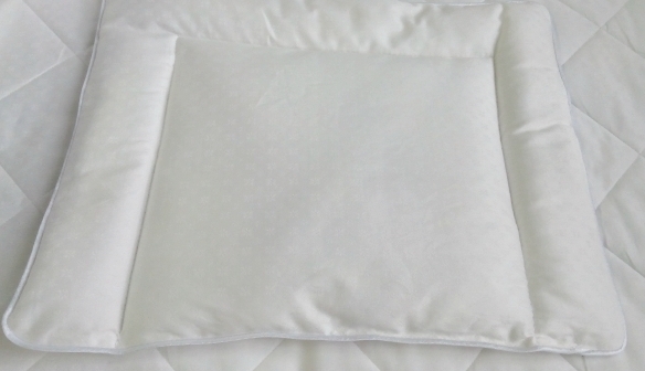 Подушка для новорожденных ELLIPSE  351696 Белый Santreyd  - Вид №3