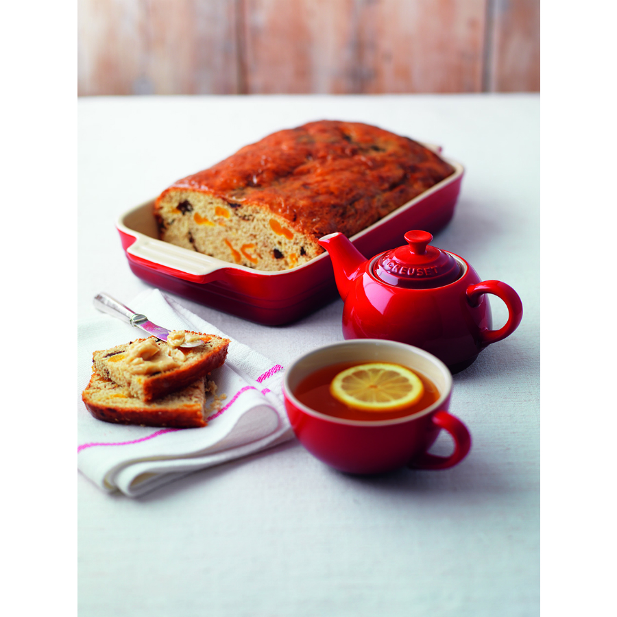 91011100061400 Чайник заварной Керамический Le Creuset Бельгия  - Вид №1