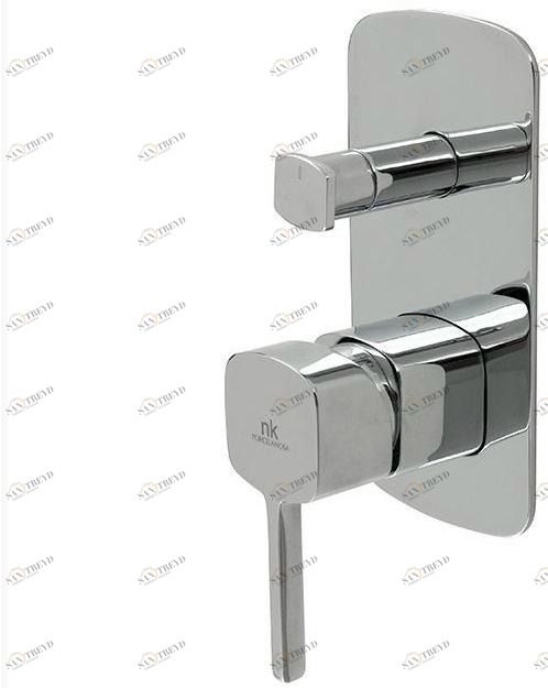 NOKEN Смеситель для душа Nk concept sun-id-1472050
