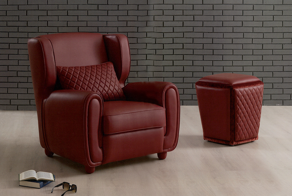 Кресло  BEDDING SKYLER Daydream - Вид №1