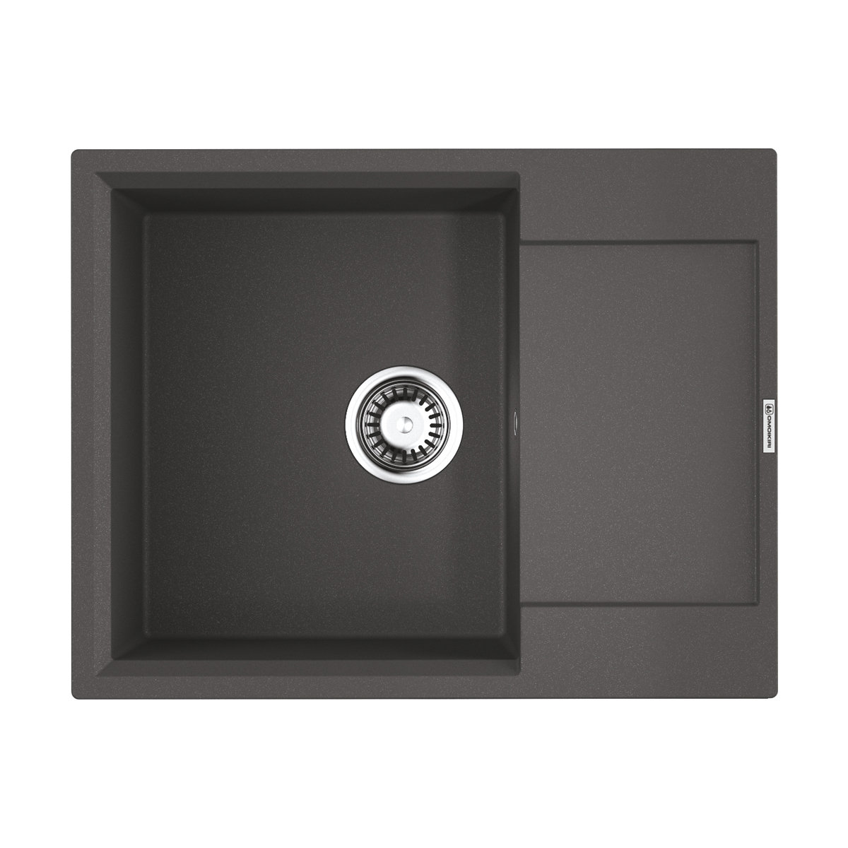 Кухонная мойка Daisen 65T PL OMOIKIRI 4993517