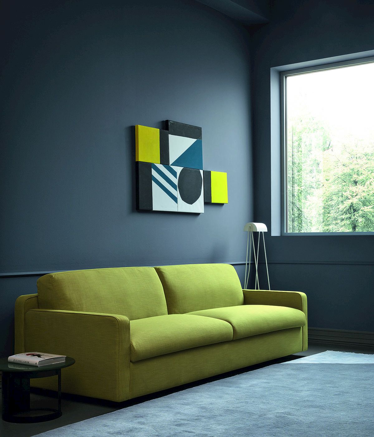 Ткань раскладной диван-кровать BODEMA GEORGE ARCH-00140598 - Вид №1