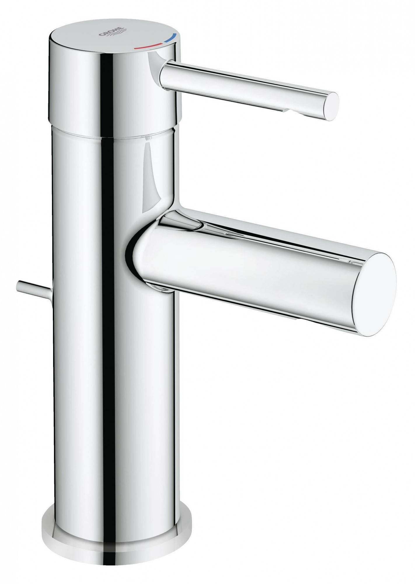 32898000 Смеситель для раковины Grohe Essence хром
