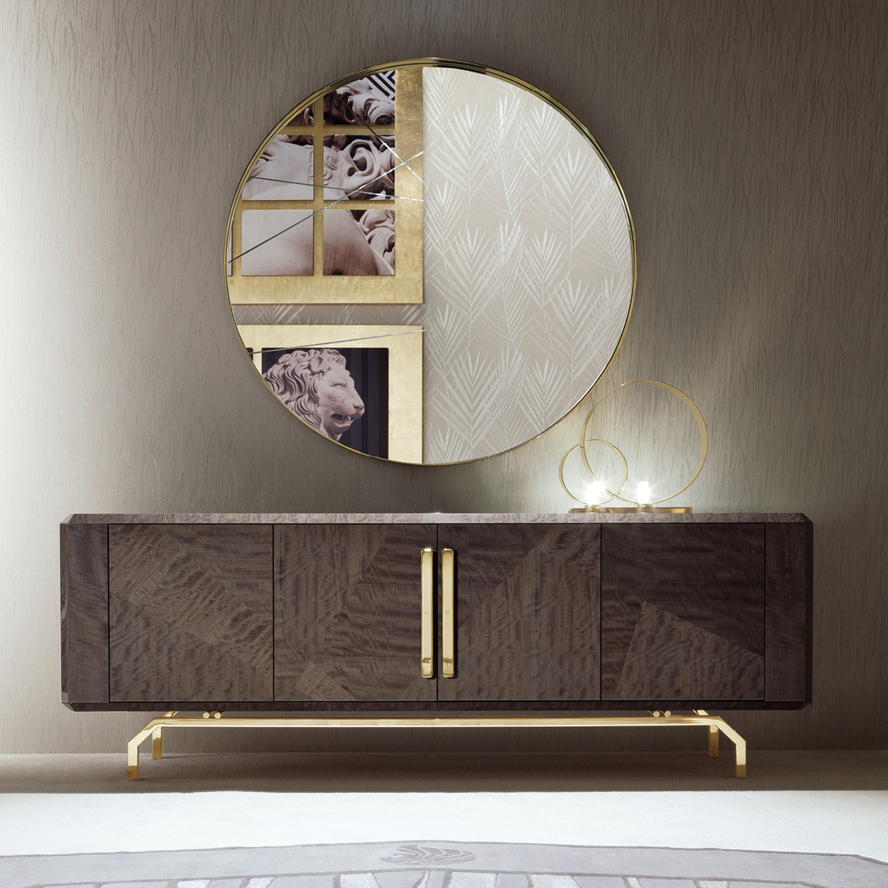 5910/80 Infinity буфет - giorgio collection - Вид №5