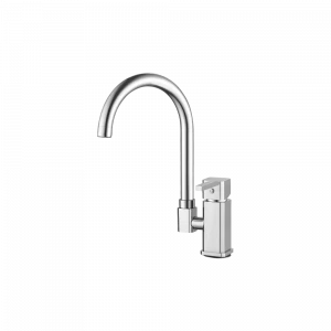 GZ 05021 Смеситель для кухни однорычажный Ganzer Хром