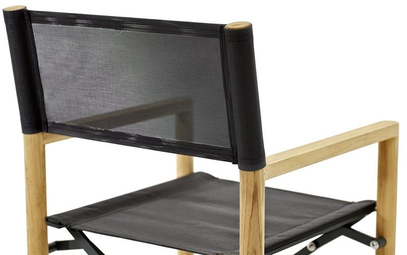 Varaschin Складной садовый стул с подлокотниками sun-id-1494535 - Вид №1