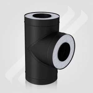 Сэндвич-тройник MAGMA 115/215 мм. угол 90