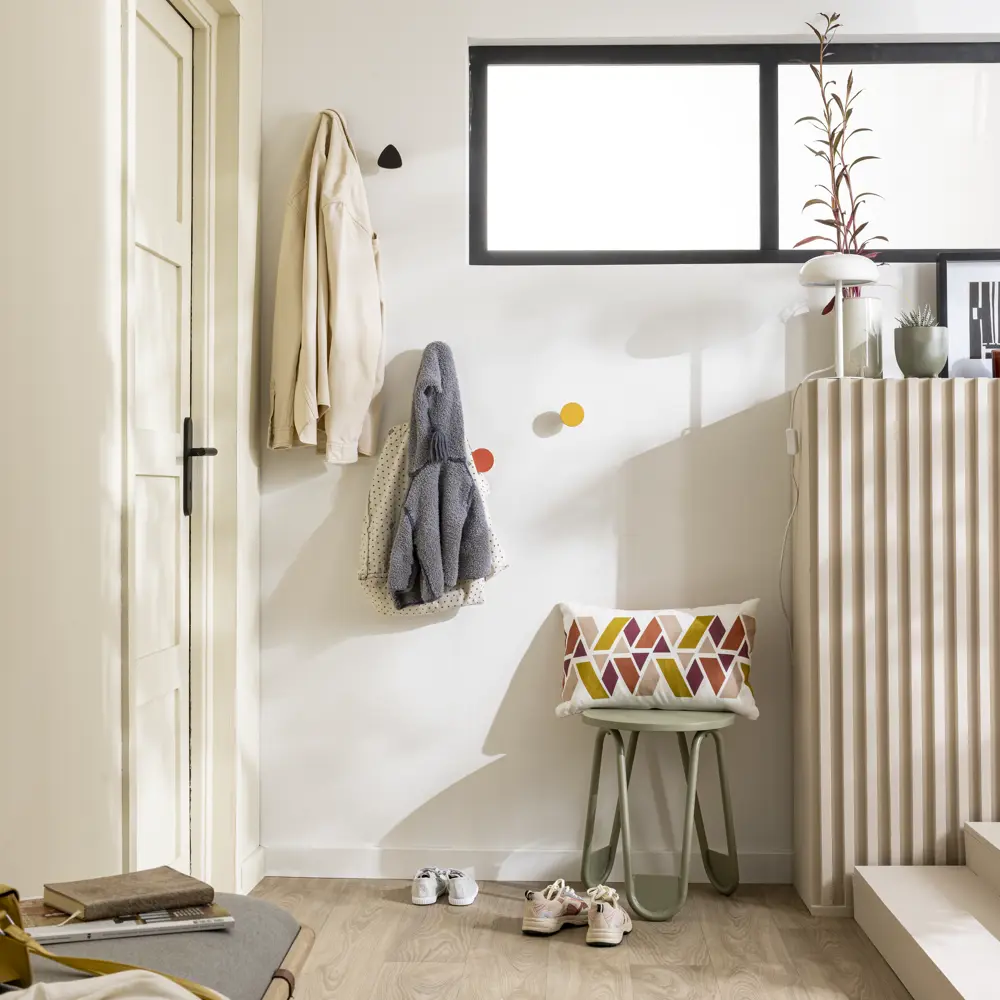 SPACEO Rondo — настенная вешалка с современным дизайном 87687937 Rondo banana STLM-1091022 - Вид №4