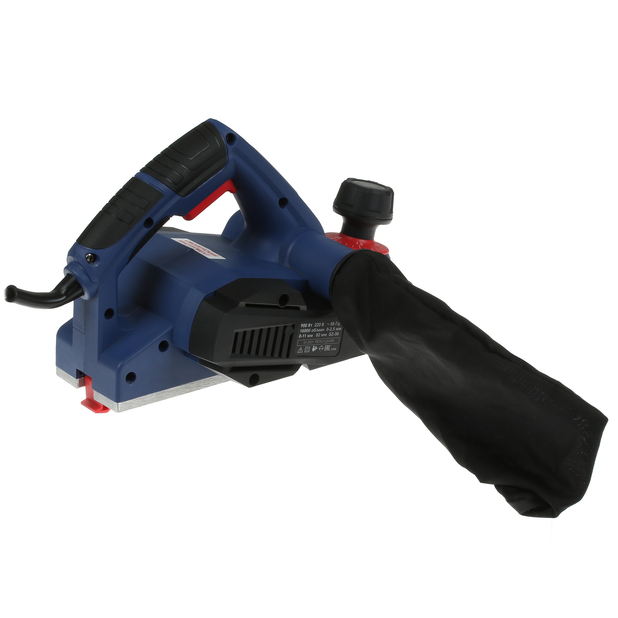 Электрорубанок Диолд РЭ-900-02 5321805 STDN-0070363 - Вид №1