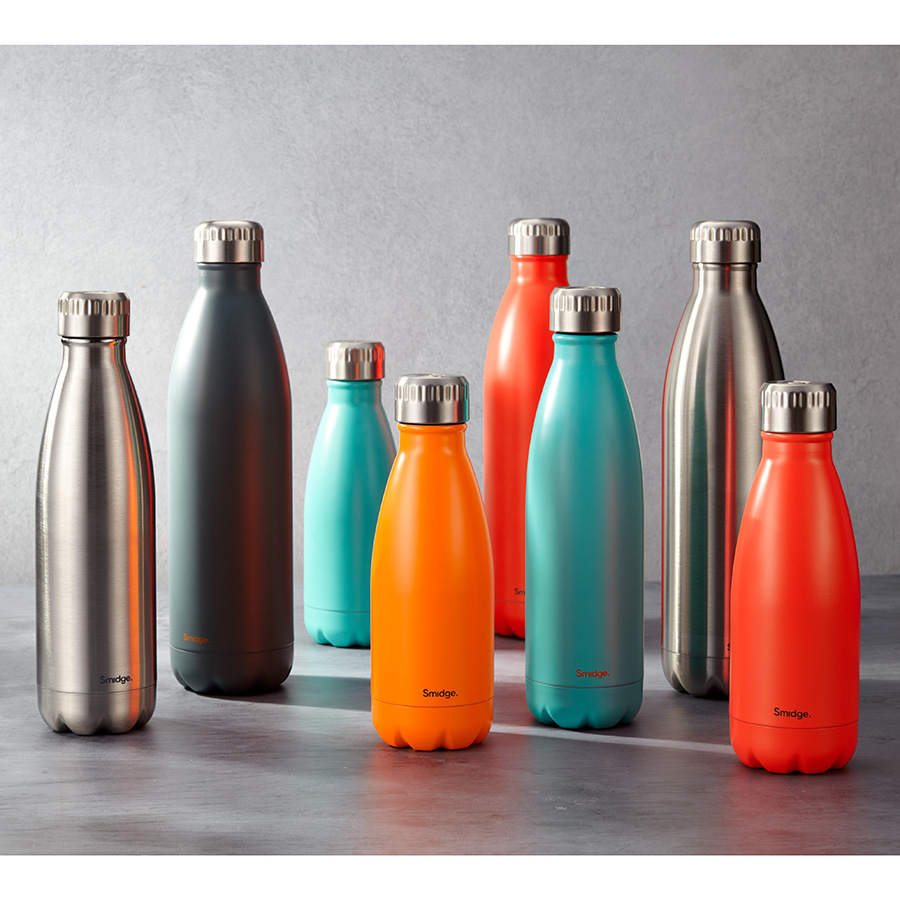 SMID24G Термобутылка 750 мл storm Smidge  - Вид №2