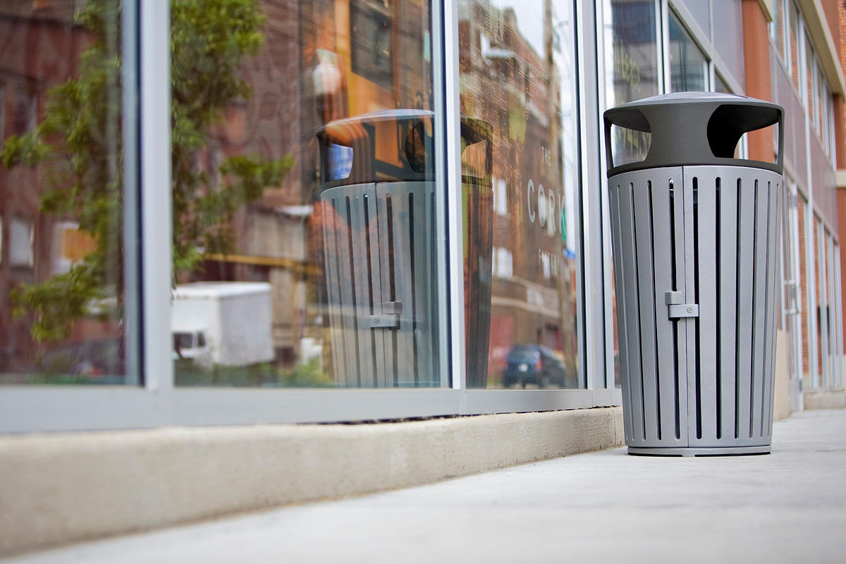 FSRT178 Отправка мусора и контейнер для вторичной переработки  Forms-surfaces  - Вид №7