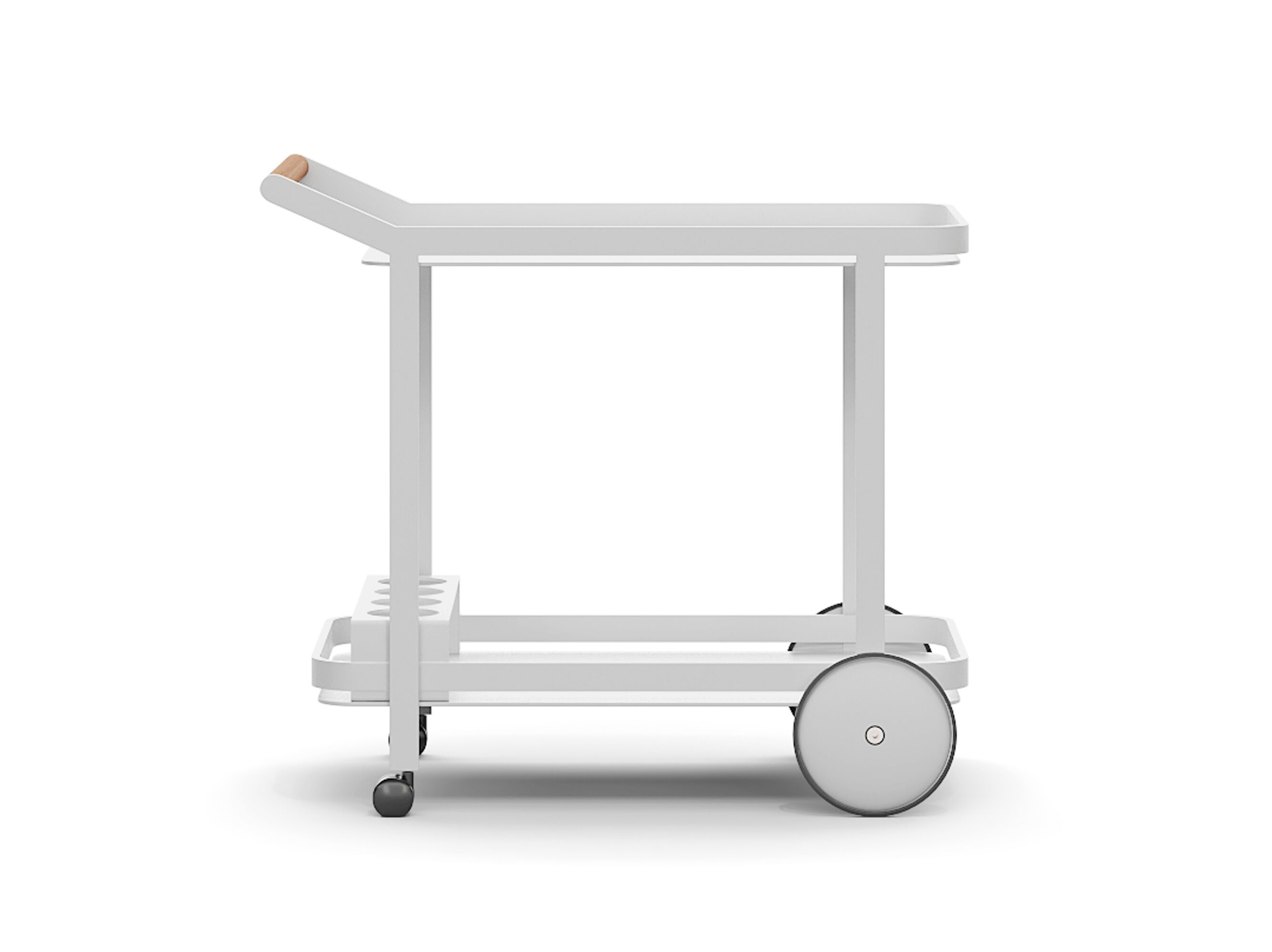 Железная садовая тележка для еды Atmosphera ARCH-00010413 - Вид №6