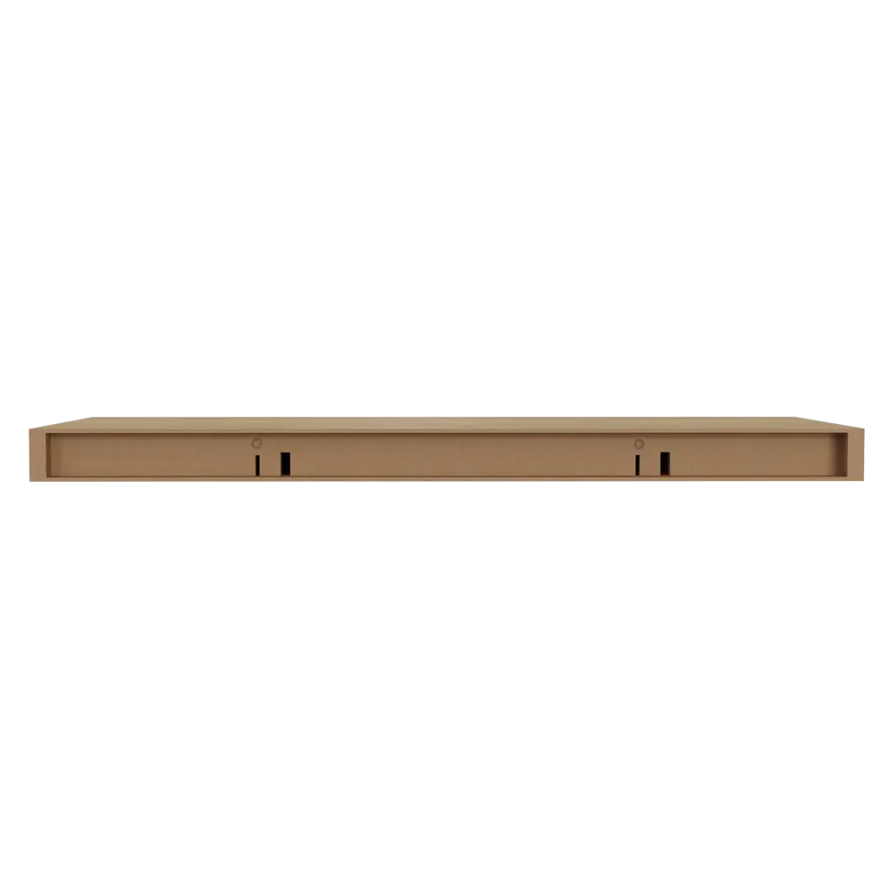 Полка настенная Spaceo Oak 60x23.5 см МДФ цвет дуб 82877532 STLM-2043845  - Вид №4