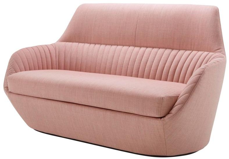 Ligne Roset 2-местный тканевый диван Amédée 18210405 - Вид №1