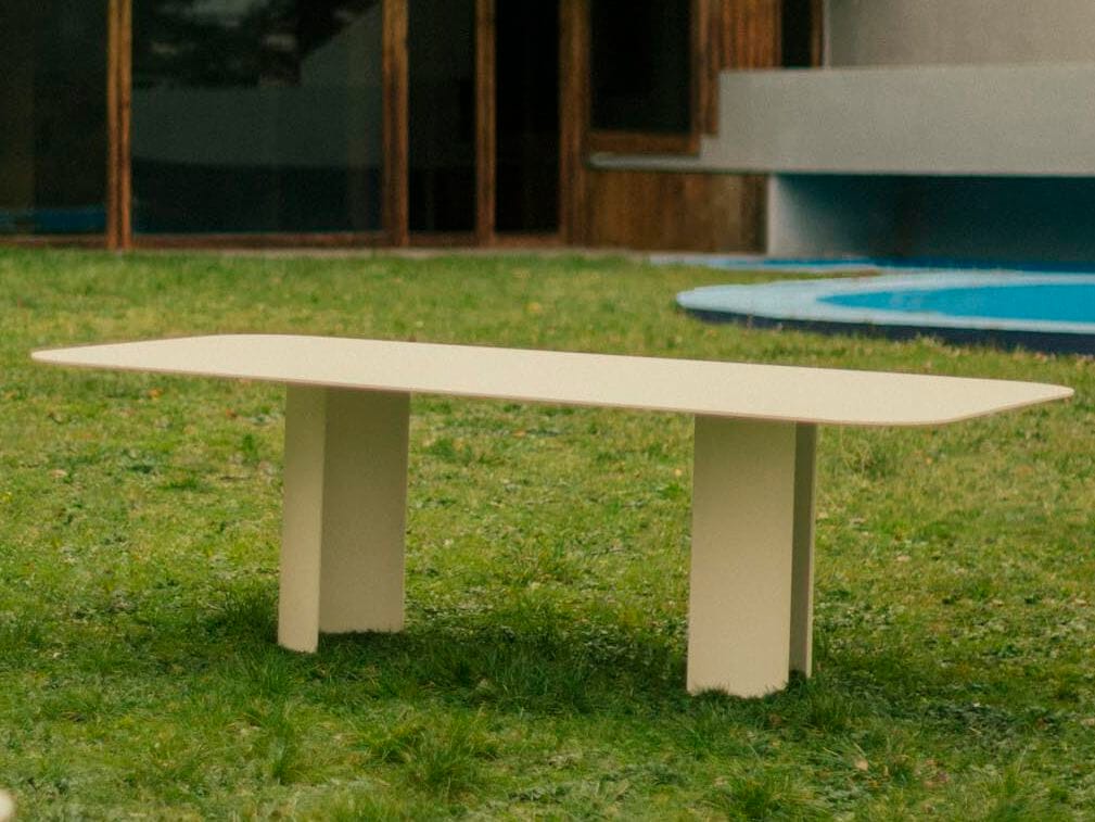 Металлический стол Ripa INDIA L ARCH-00019444