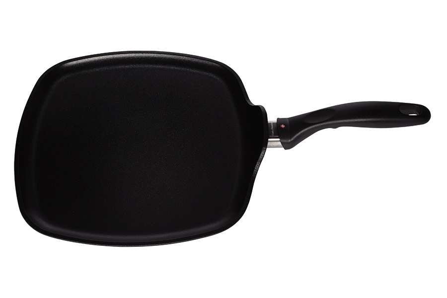 Сковорода блинная Swiss Diamond, квадратная, 28х28 см XD62283 - Вид №2