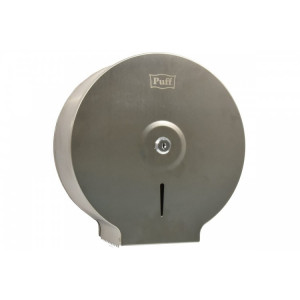 PUFF-7610 Puff Диспенсер для рулонной туалетной бумаги из нержавеющей стали матовый Puff PUFF-7610 матовый