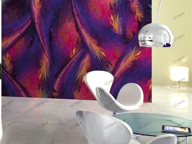 GLAMORA Моющиеся виниловые обои Be emotional sun-id-1367962