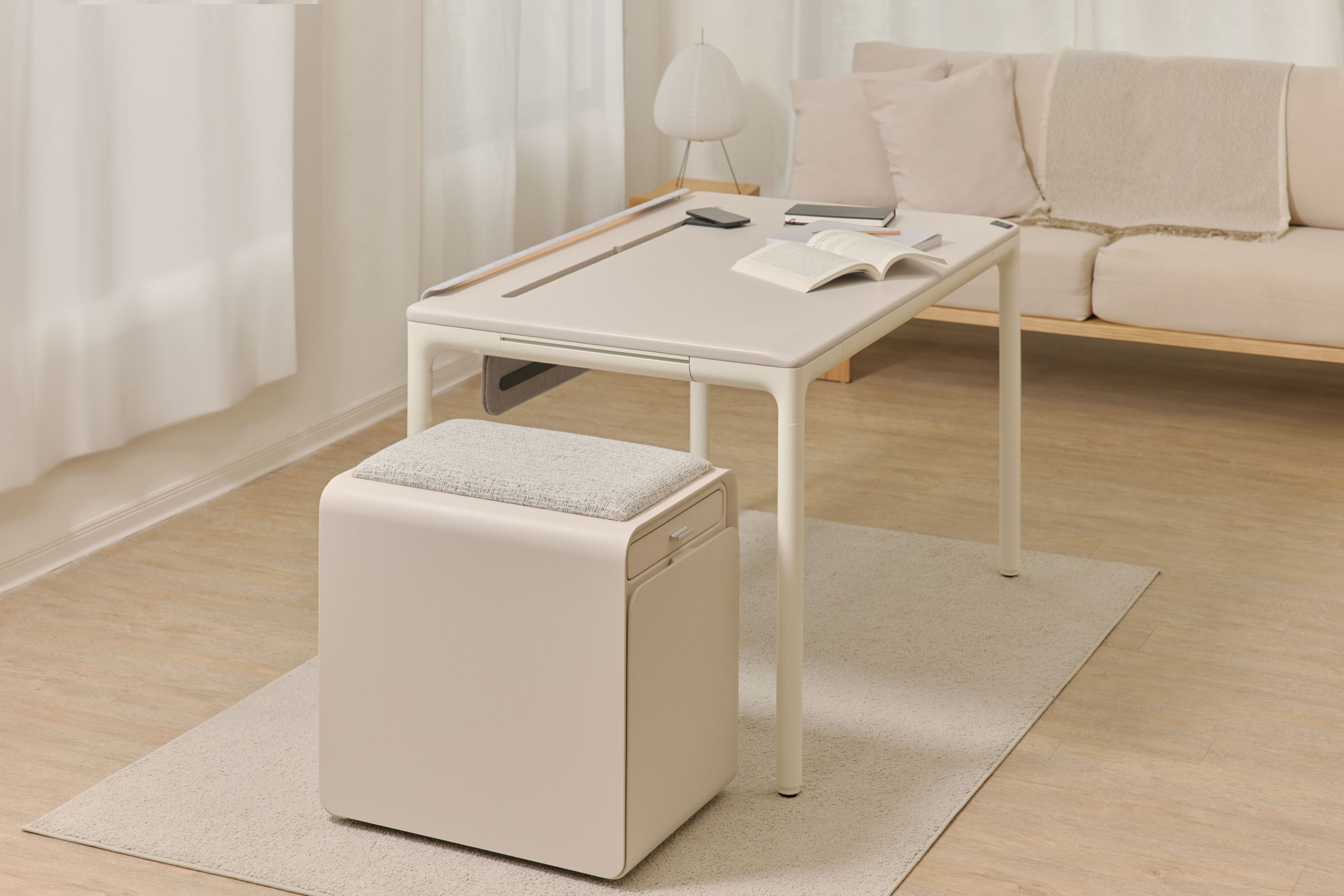 Металлический офисный комод с колесами Beflo GALENA ARCH-00132077