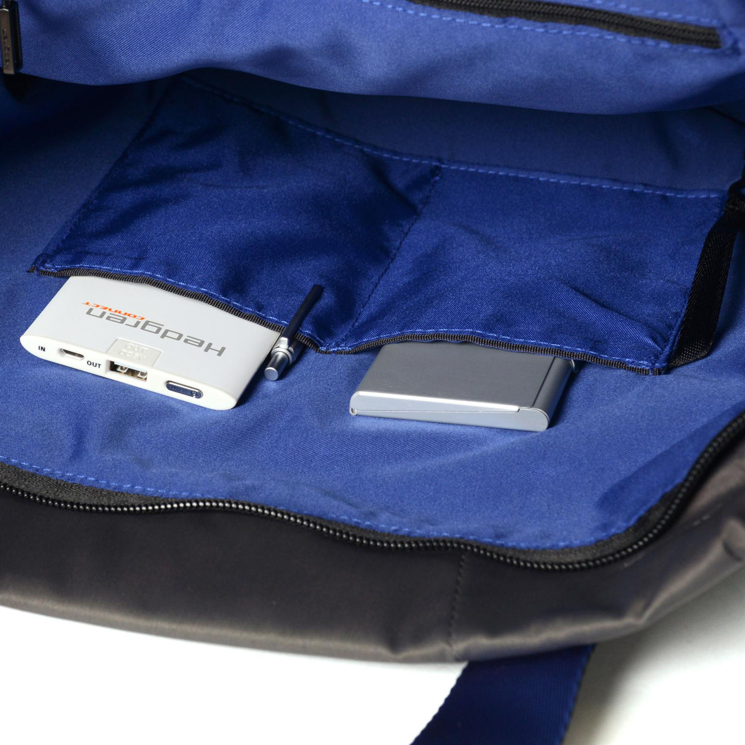 HNOV05/515 Сумка HNOV05 Galactic Shoulder Bag Tote Hedgren Nova - Вид №3