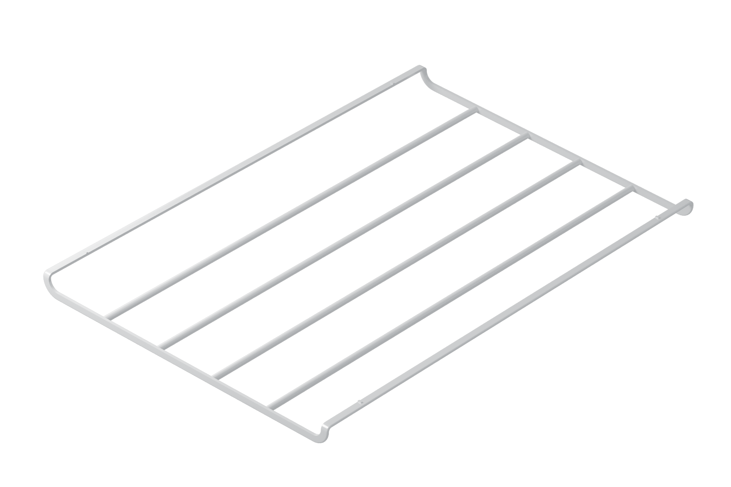 Брючница , 393х555 мм, белый LJPS0616 Public Steel Россия 