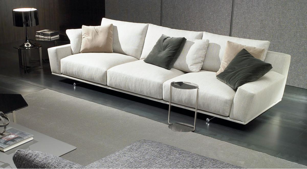 075905 Прямой диван CasaDesus Davos Santreyd 