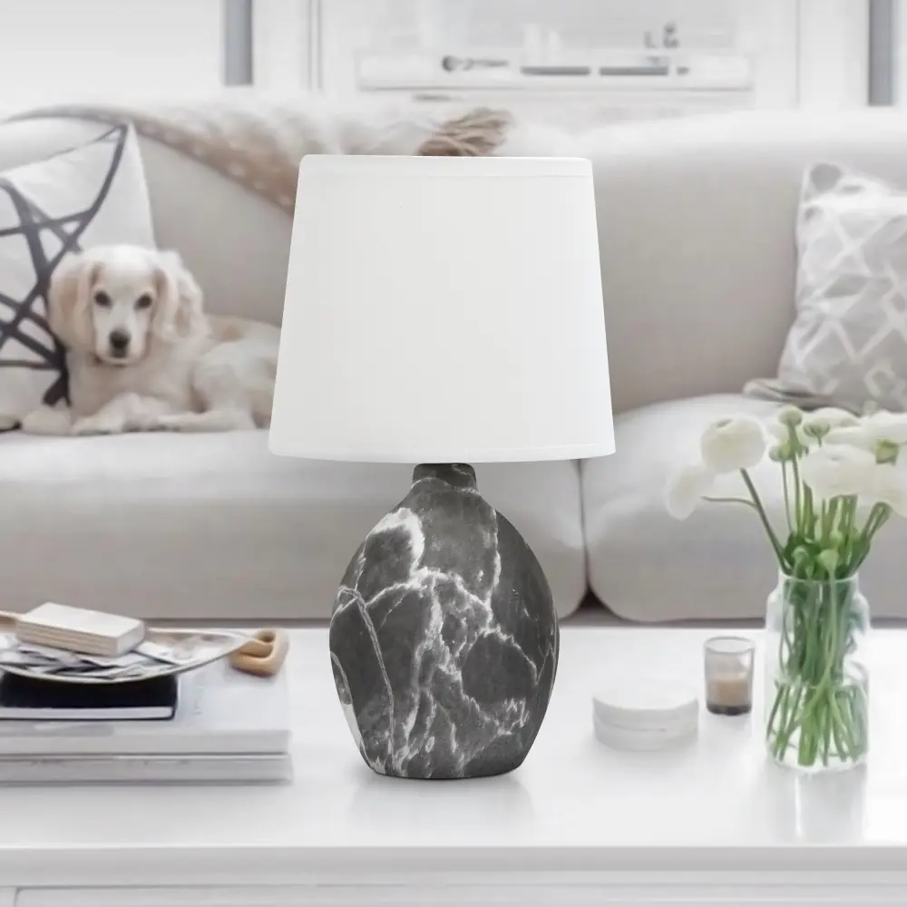 Настольная лампа Rivoli Chimera 7072-501 цвет черно-белый STLM-2067134 - Вид №10