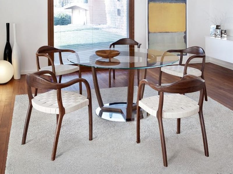 Стол из массива дерева Tonon Time ARCH-00130798 - Вид №5