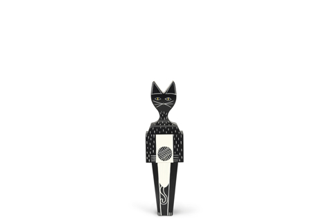VITRA Деревянная кукла-кошка Alexander Girard, 1952 Vitraglobal sun-id-1986451