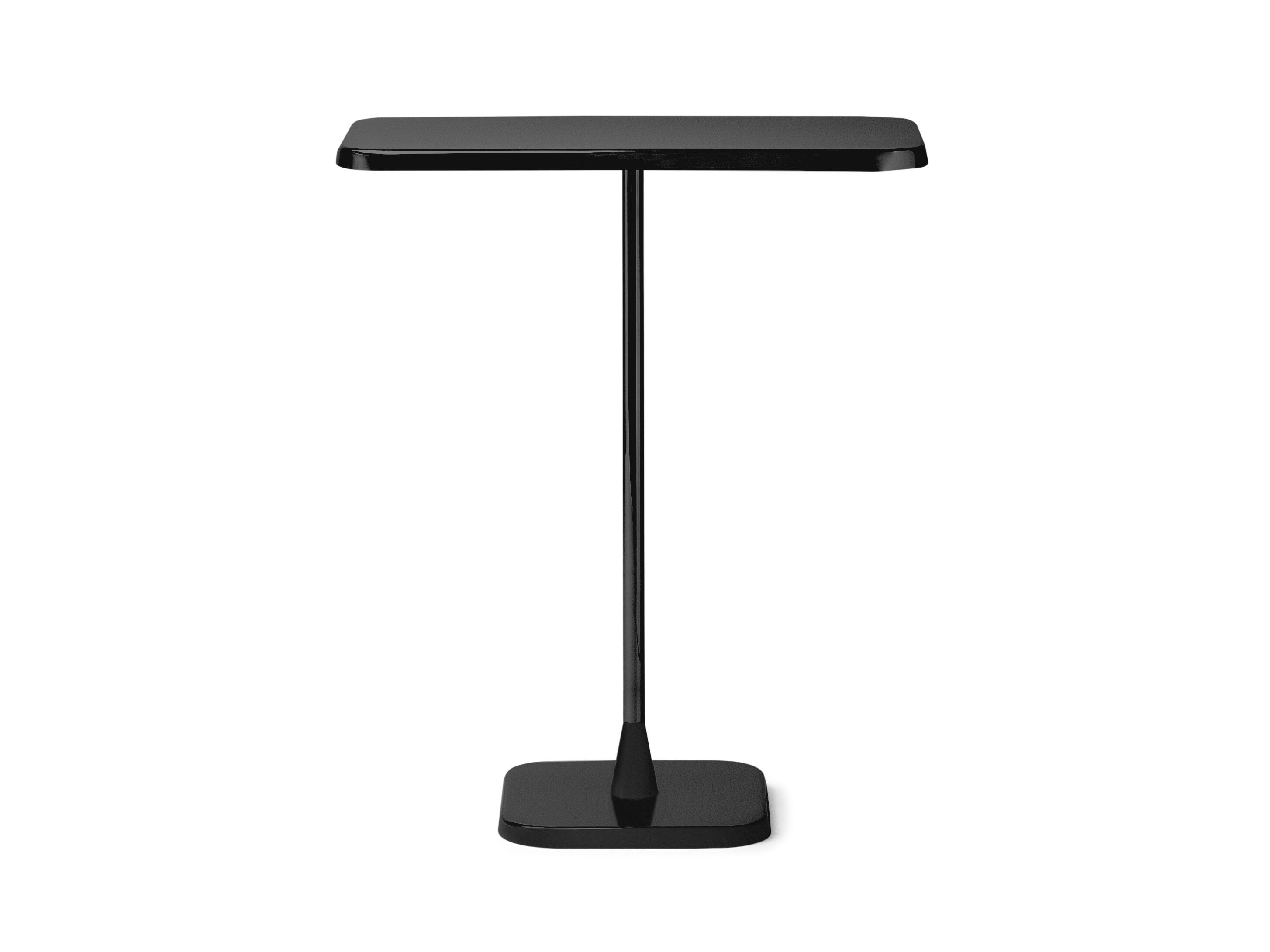 Прямоугольный журнальный столик из нержавеющей стали GHIDINI1961 ARCH-00008688