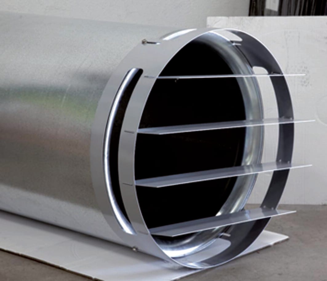 Центробежный вентилятор jet импульсный вентилятор S&P Italia TJHT-TJHU ARCH-00109540 - Вид №3