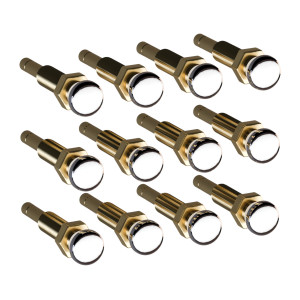 У37575 Аэромассаж см цвет Хромированный 1 Marka Россия