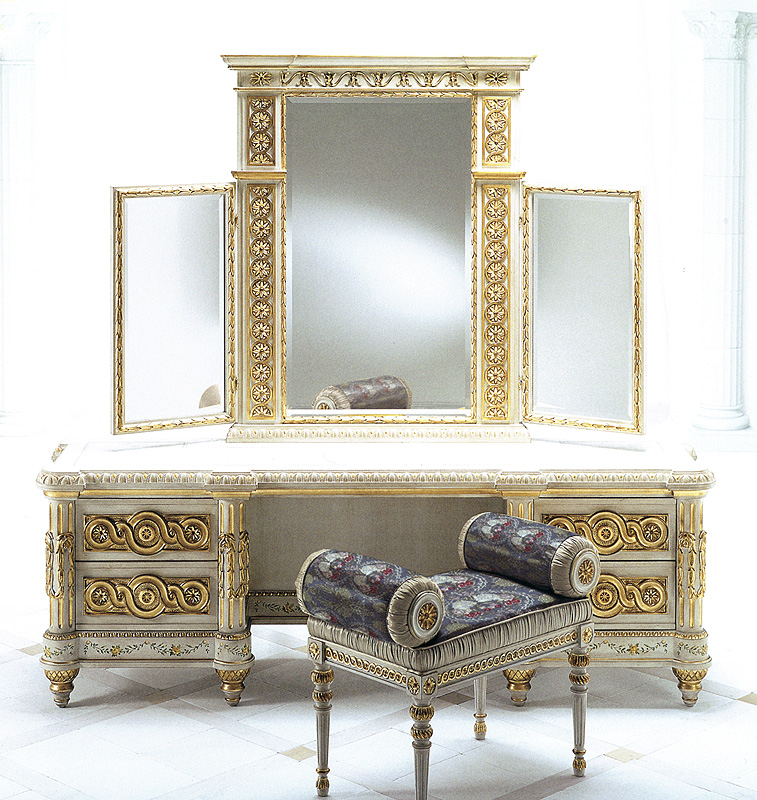 Туалетный столик  COLOMBOSTILE 0070 TL CLASSICO