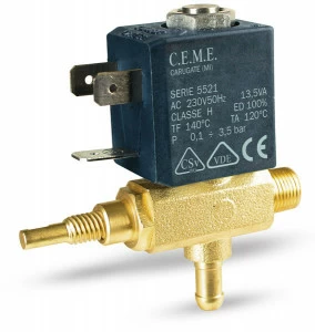 5521 CEME Электроклапан