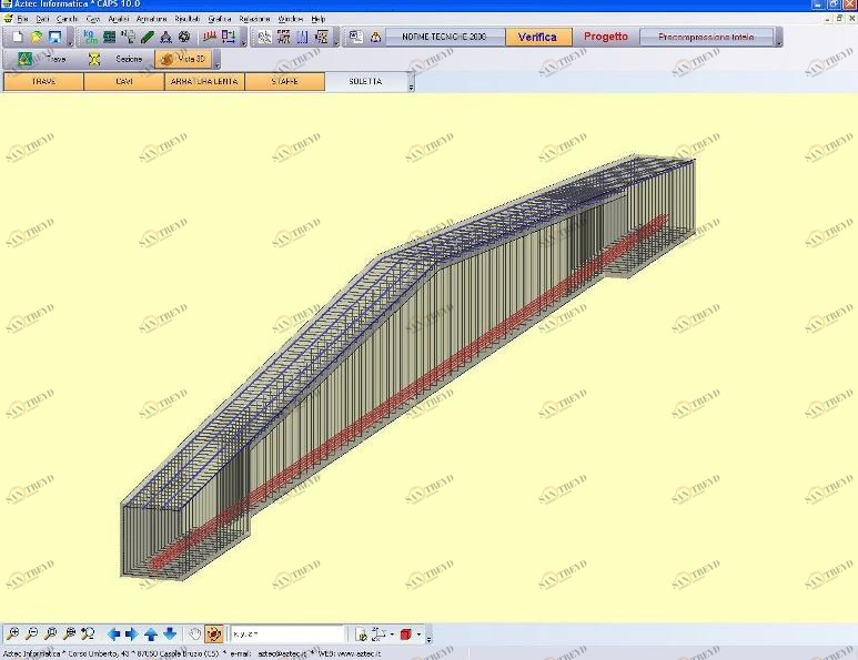 Aztec Informatica Конструктивный расчет балок в с.п.д sun-id-1440913
