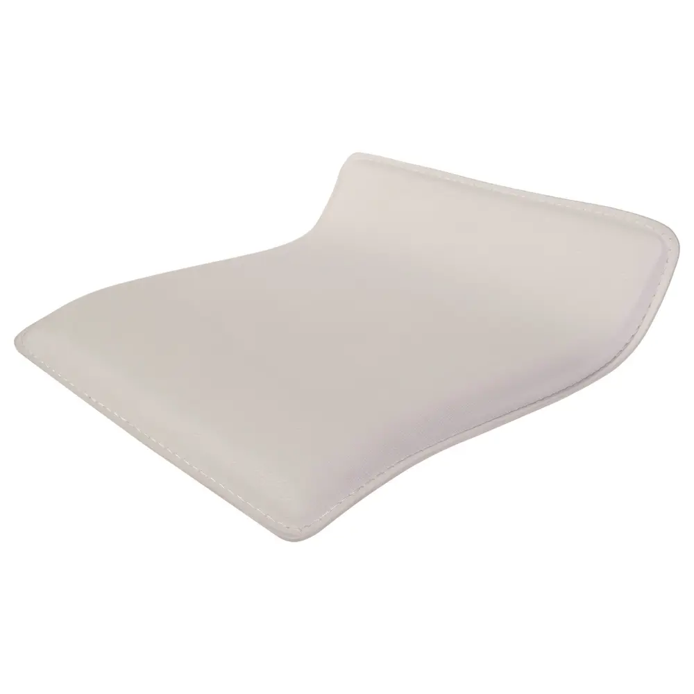 Сиденье для барного стула мягкое 40x37.5 см DELINIA цвет белый STLM-2205095