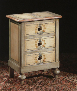 Тумбочка  PANTERA LUCCHESE 109/G