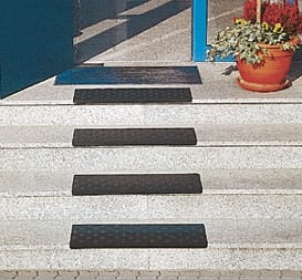 Резиновый технический коврик GRIDIRON SAFETY CROSS ARCH-00113216