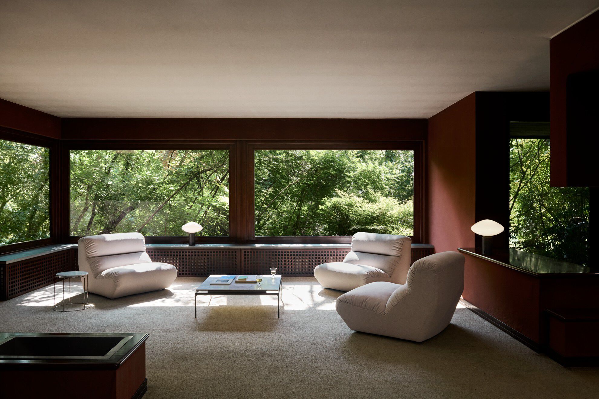 Кресло для гостиной &Tradition Hi Lo ARCH-00006569 - Вид №8