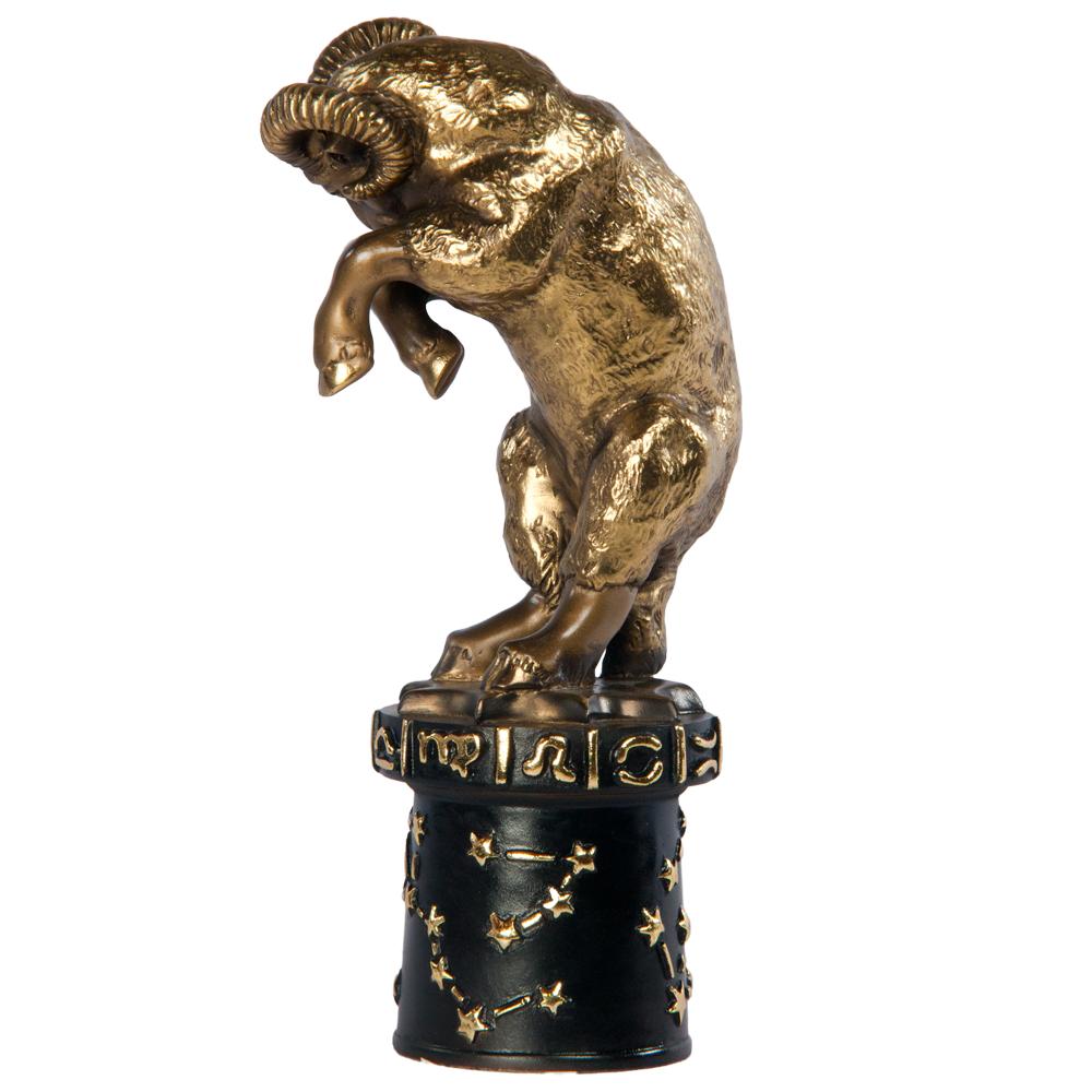 22007 Статуэтка Знак зодиака Овен (21.03-20.04) BOGACHO 4627138191453 - Вид №3