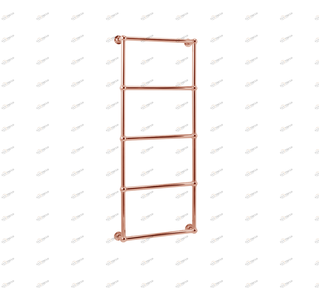 Gentry Home Грин Парк 1  Розовое золото GH101479 