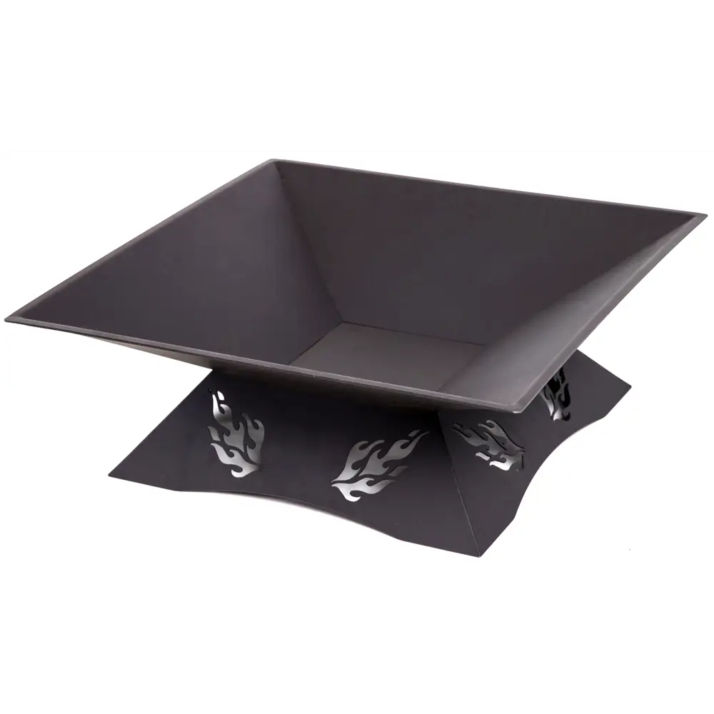 GRATAR Очаг Олимп 3 - стальная костровая чаша для дачного отдыха 82490241 STLM-0028410