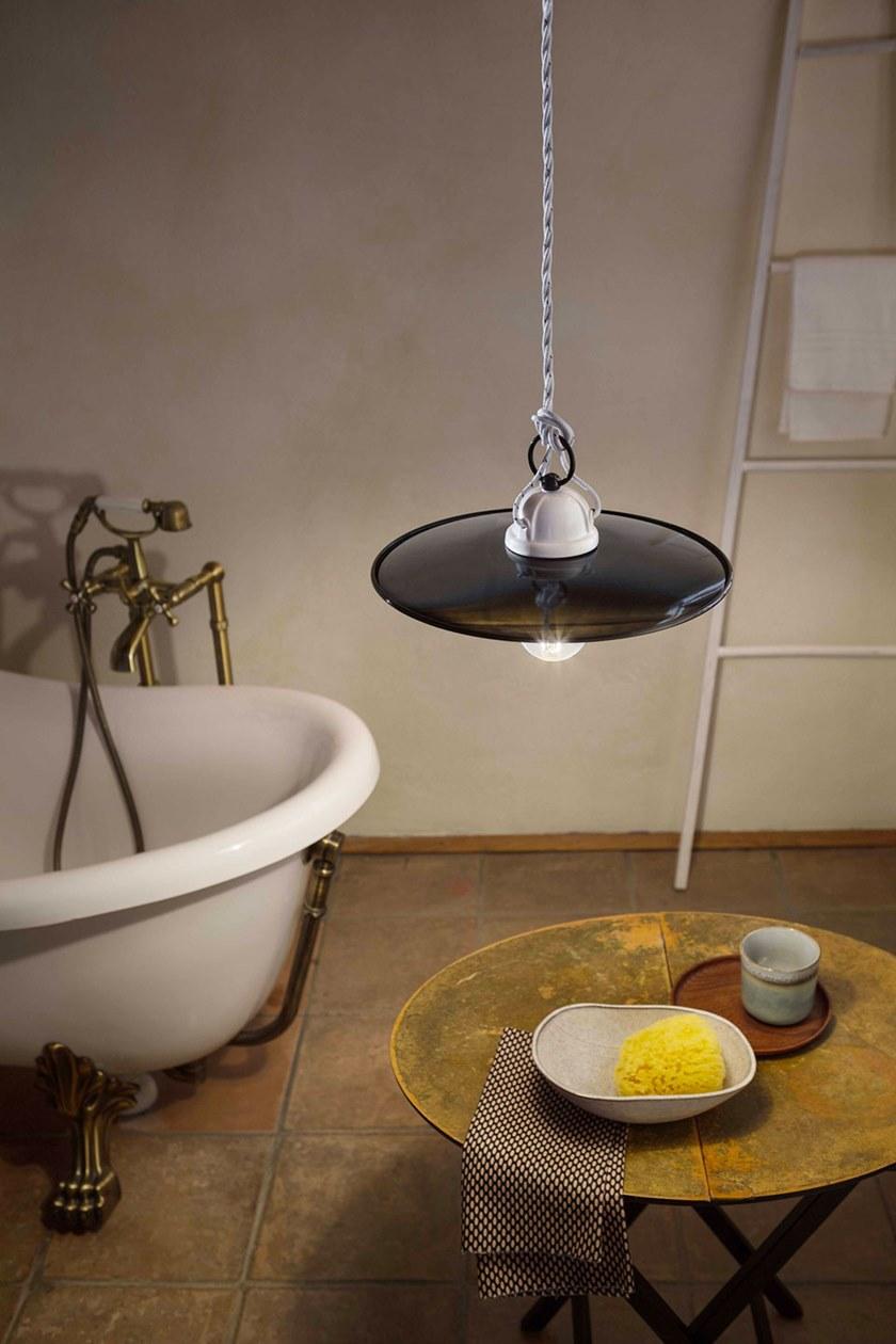 FERROLUCE Подвесной светильник из керамики Potenza C002/3/4 - Вид №3