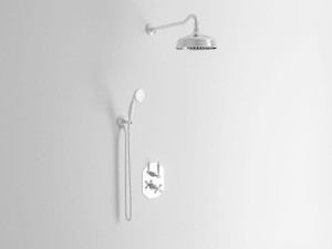 Набор для душа с 4 отверстиями