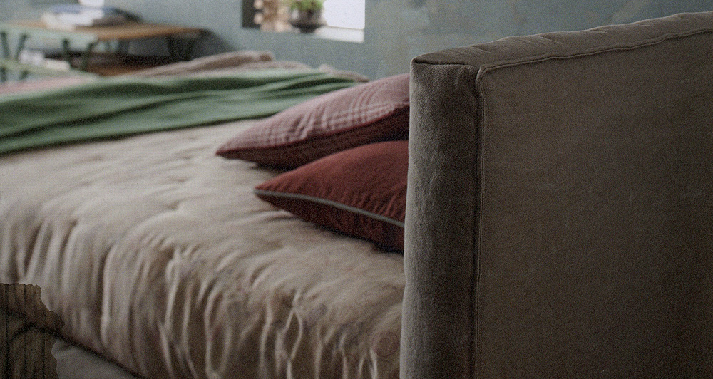 Кровать MARGOT TWILS 18R20558N  - Вид №1